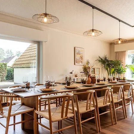 Willa Nestor Sint-Idesbald