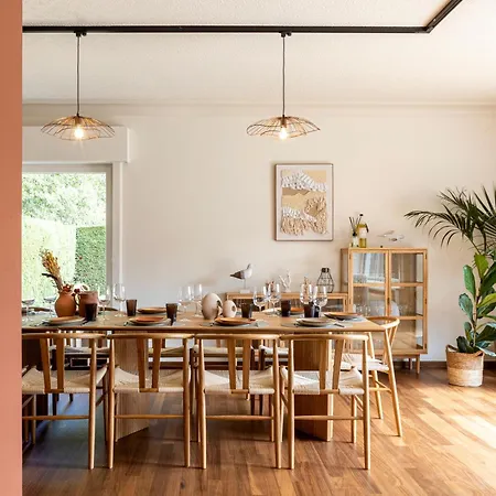 Nestor Βίλα Sint-Idesbald