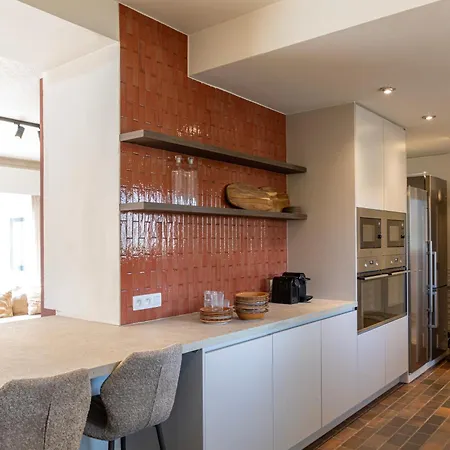 Βίλα Nestor Sint-Idesbald