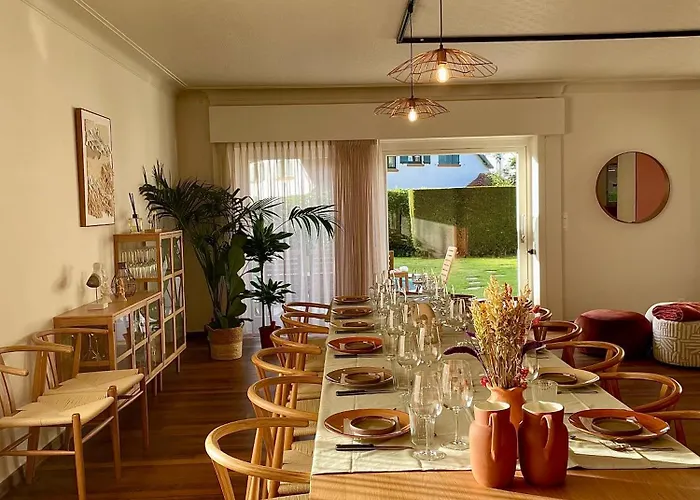 Willa Nestor Sint-Idesbald