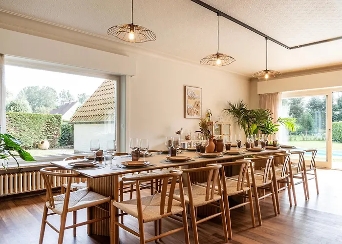 Willa Nestor Sint-Idesbald