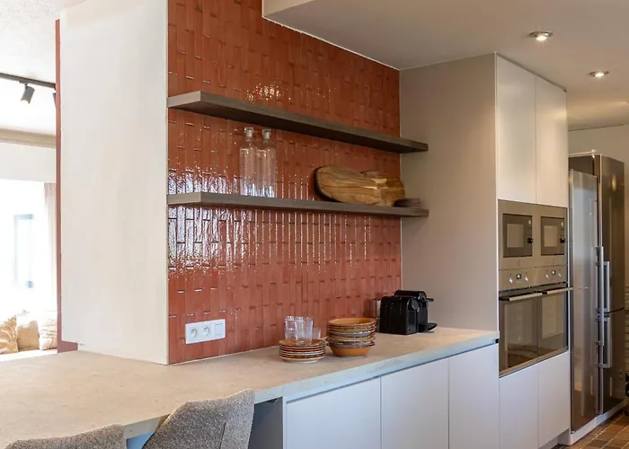 Willa Nestor Sint-Idesbald