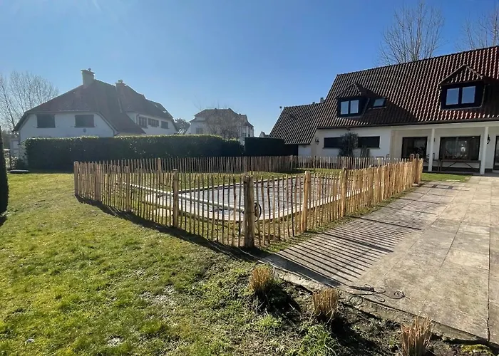 Nestor Willa Sint-Idesbald